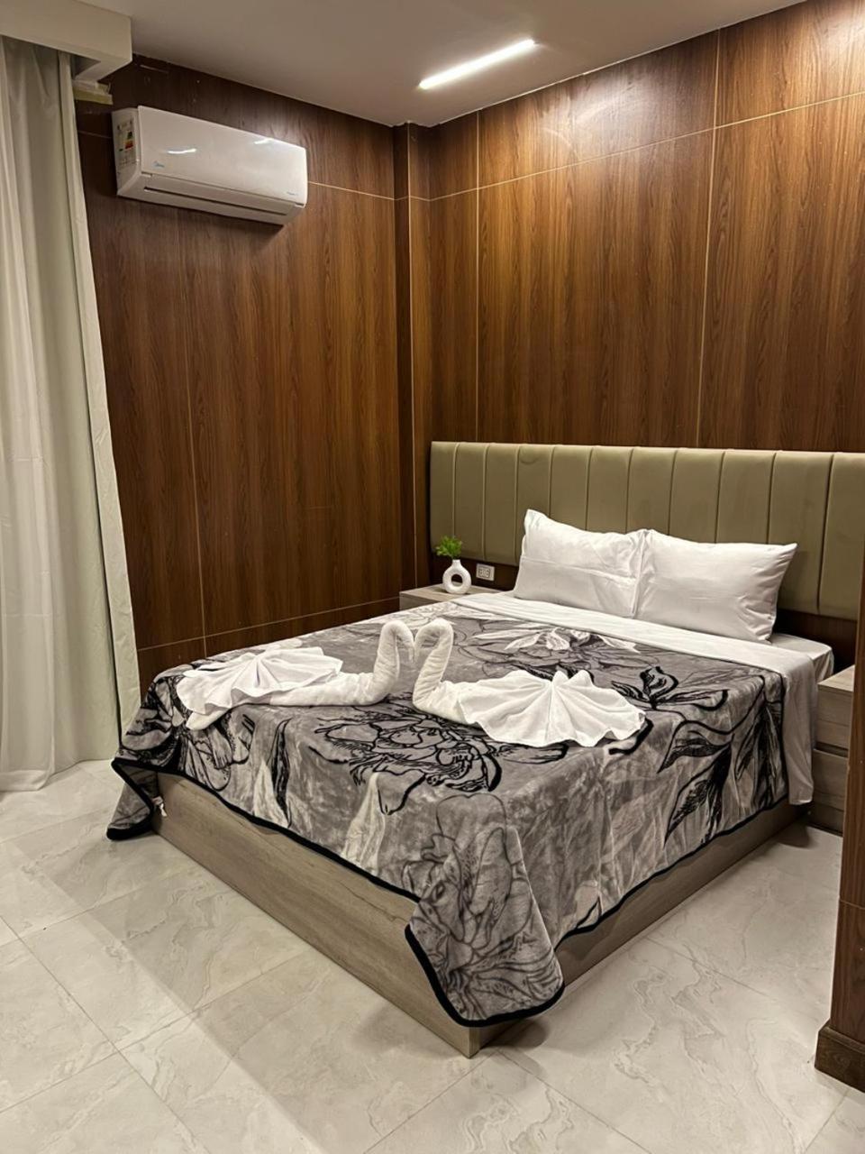 Royal Home Hotel Кайро Екстериор снимка