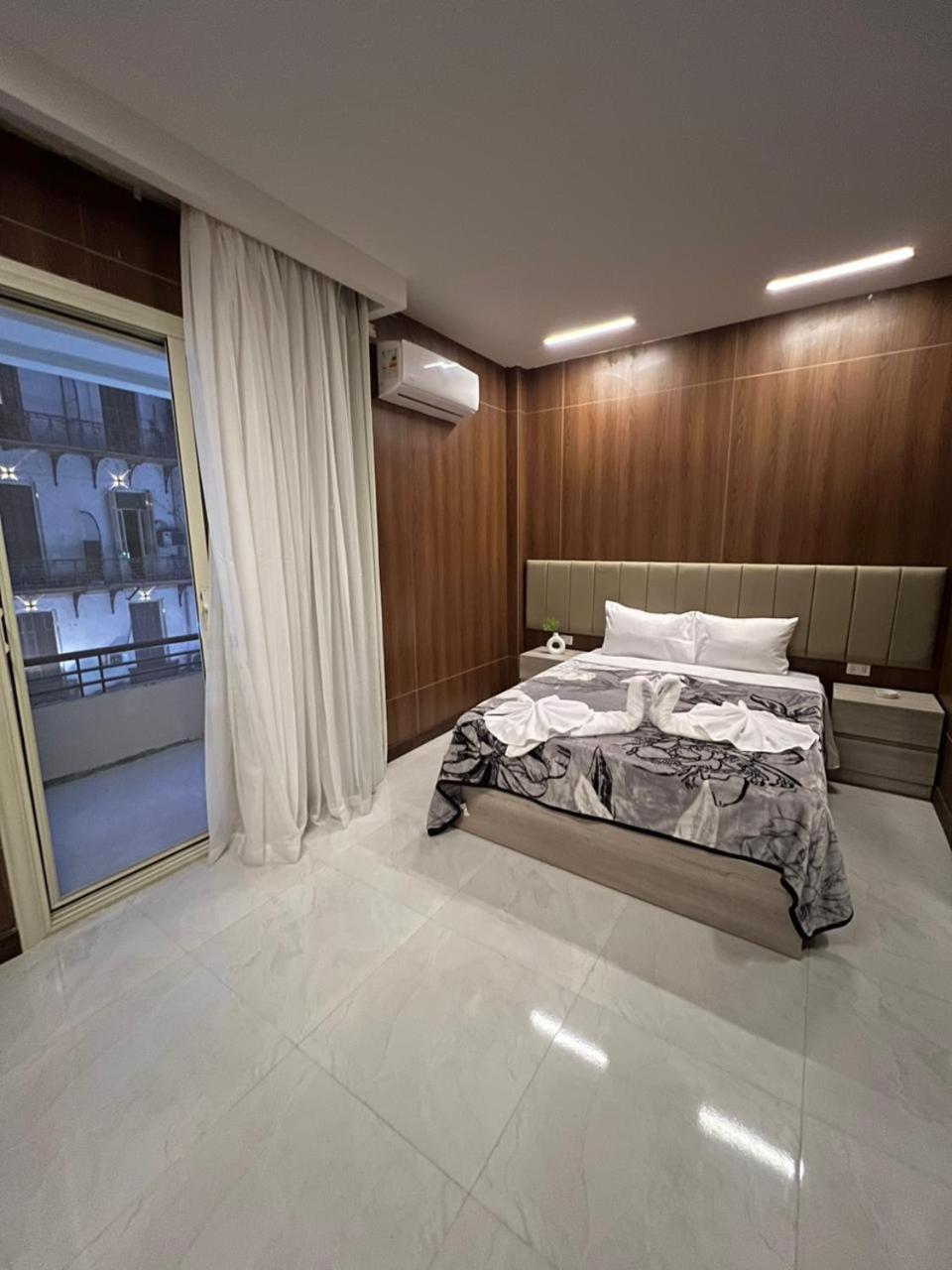 Royal Home Hotel Кайро Екстериор снимка